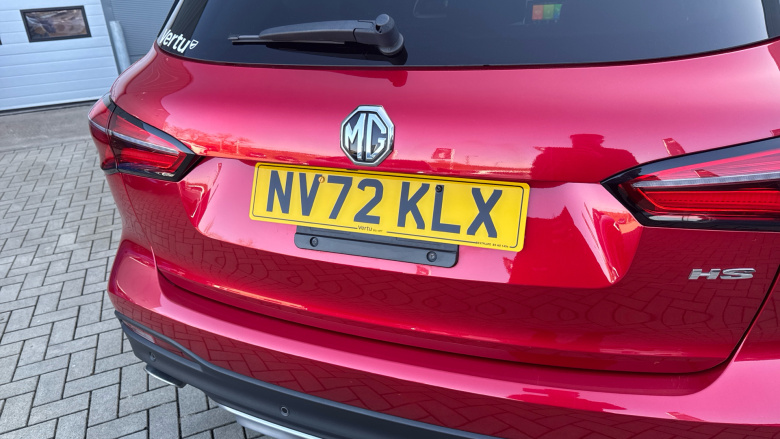 MG Hs 1.5 T-GDI Exclusive 5dr Petrol Hatchback